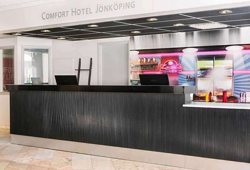 Comfort Hotel Jönköping