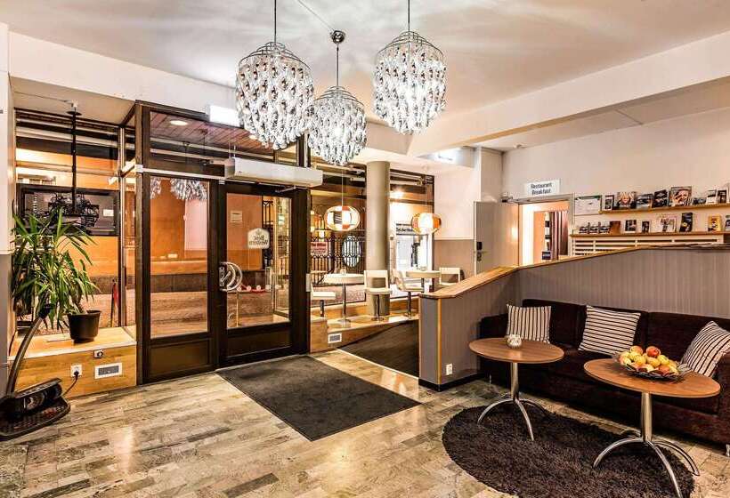 Comfort Hotel Linköping City