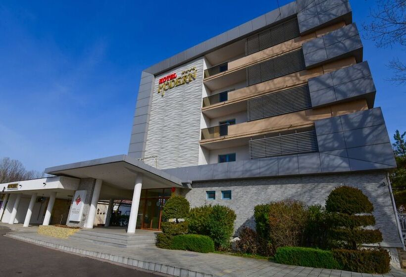 ホテル Complex Modern Mamaia All Inclusive