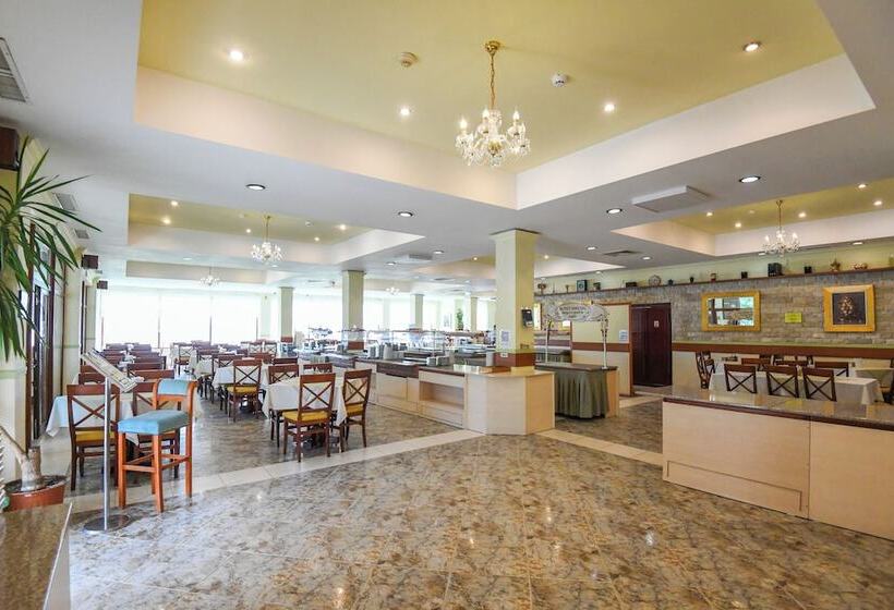 ホテル Complex Modern Mamaia All Inclusive