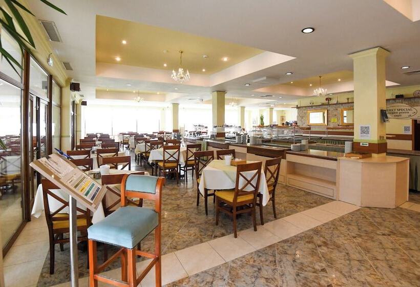 هتل Complex Modern Mamaia All Inclusive