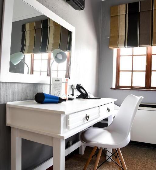 Constantia Hotel And Conference Centre