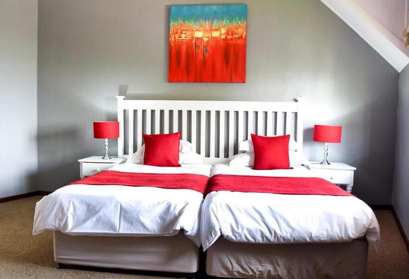 Constantia Hotel And Conference Centre