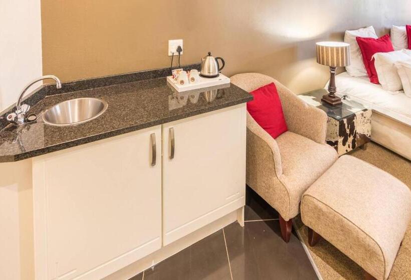 Constantia Hotel And Conference Centre