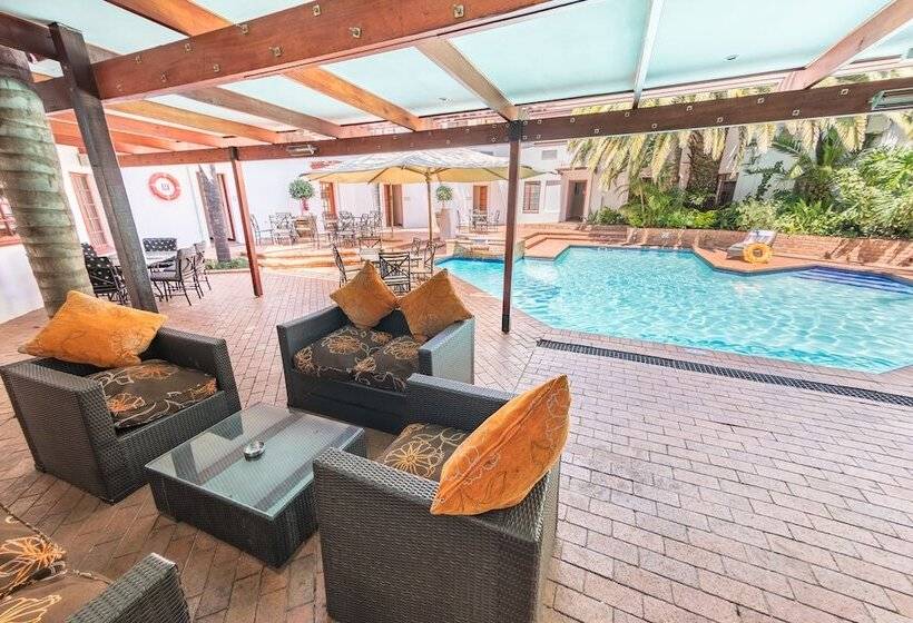 Constantia Hotel And Conference Centre