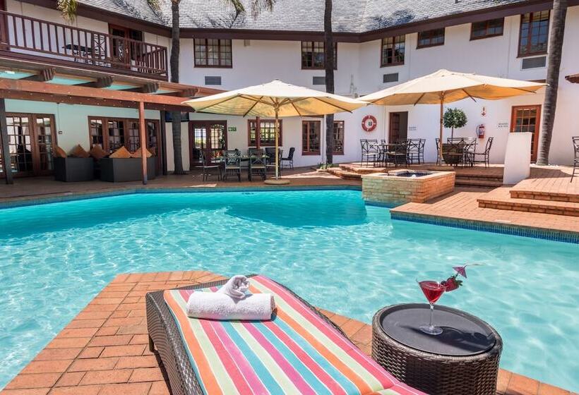 Constantia Hotel And Conference Centre