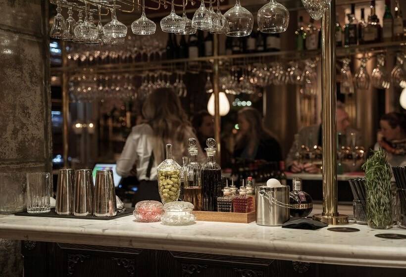 Отель Continental Du Sud