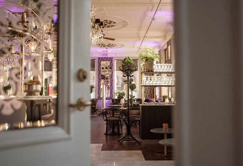 Отель Continental Du Sud