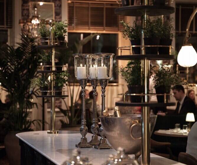 Отель Continental Du Sud