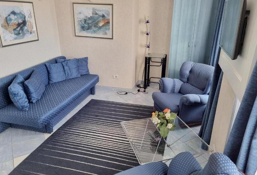 ホテル Continental Forum Arad