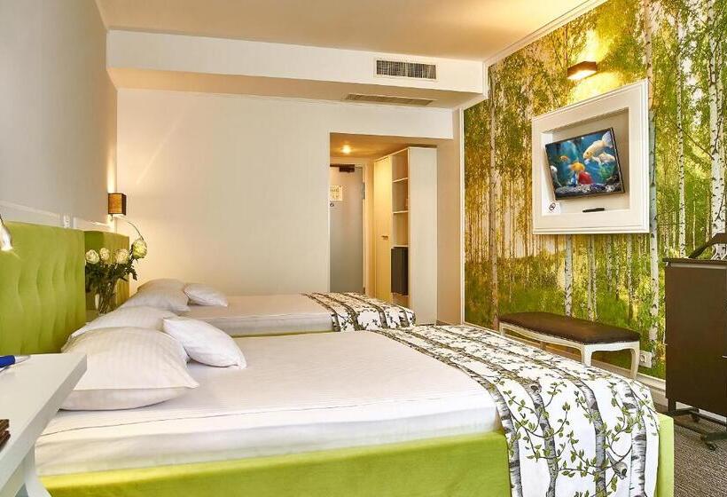 ホテル Continental Forum Arad