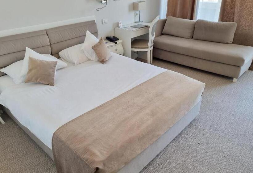 ホテル Continental Forum Arad