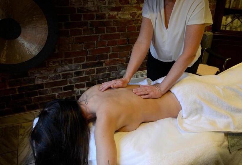 בית מלון כפרי Continental Relax & Spa