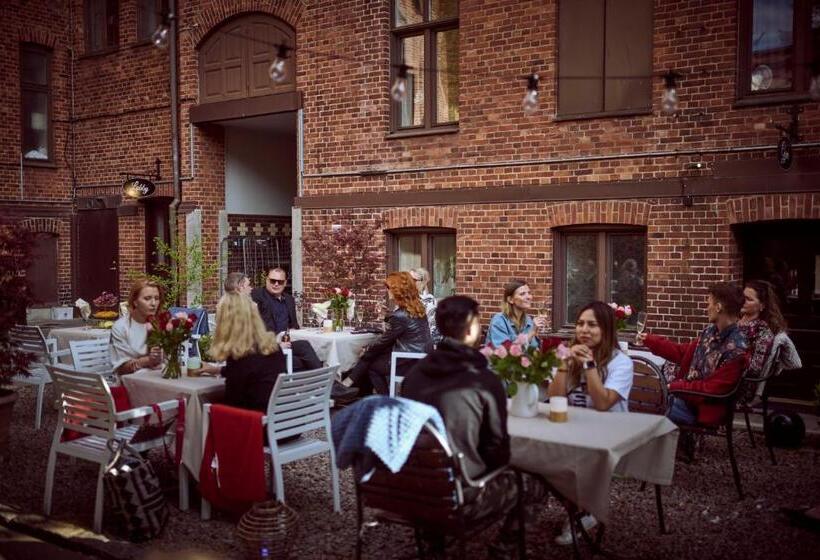 בית מלון כפרי Continental Relax & Spa