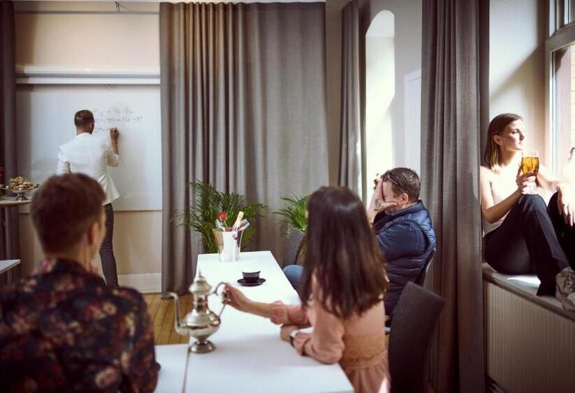 בית מלון כפרי Continental Relax & Spa