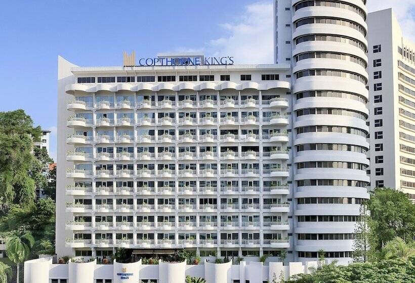 Copthorne King S Hotel Singapore