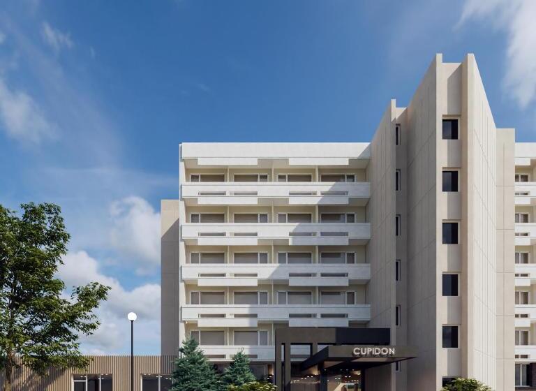 בית מלון כפרי Cupidon