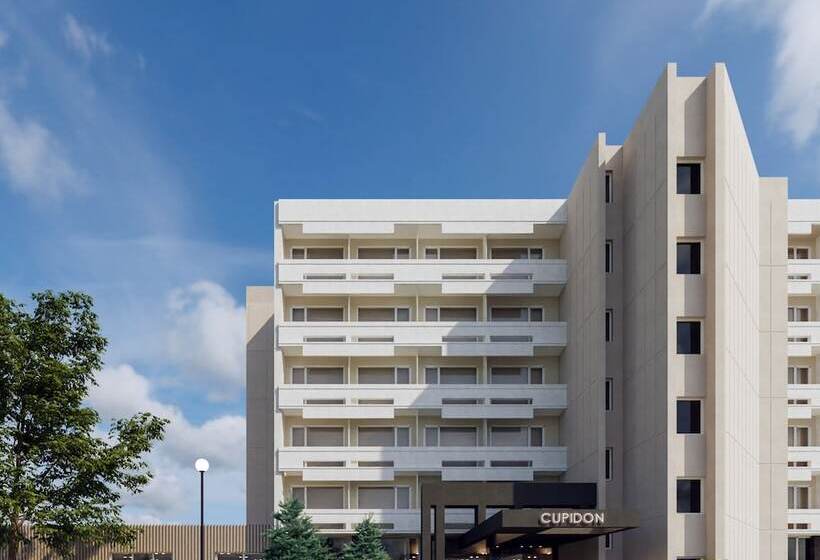 בית מלון כפרי Cupidon