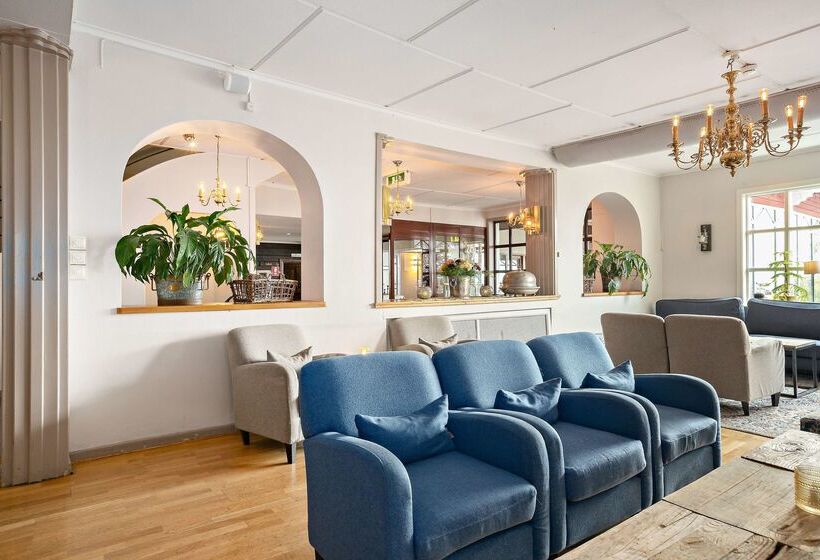 Dalecarlia Hotel & Spa, Bw Premier Collection