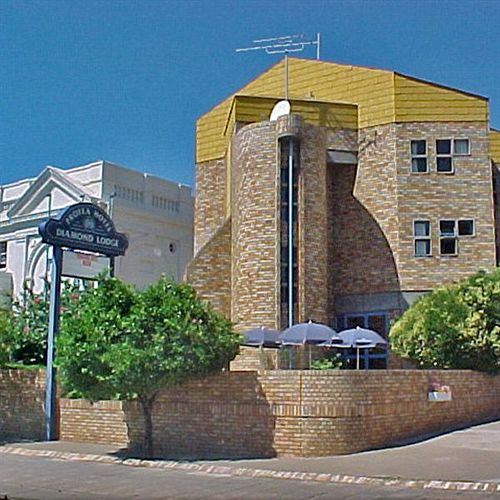 בית מלון כפרי Diamond Lodge