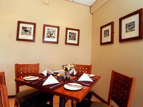 בית מלון כפרי Diamond Lodge