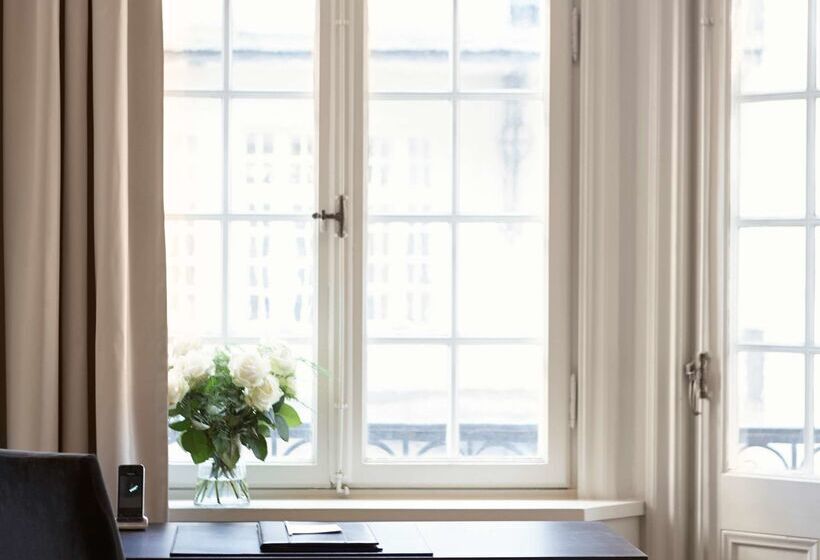 호텔 Diplomat Stockholm