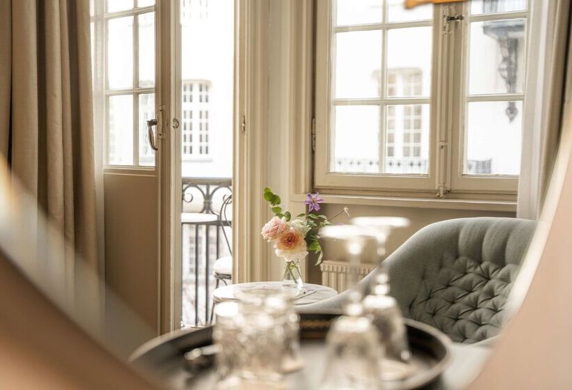 호텔 Diplomat Stockholm