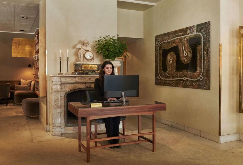 호텔 Diplomat Stockholm