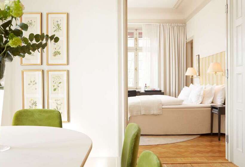 호텔 Diplomat Stockholm