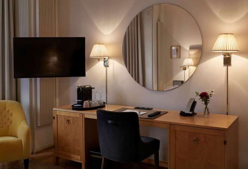 호텔 Diplomat Stockholm