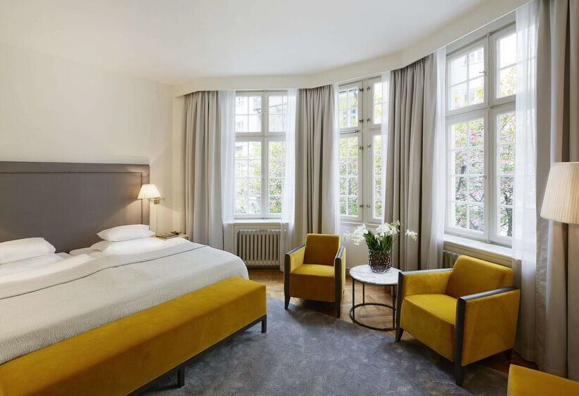 호텔 Diplomat Stockholm