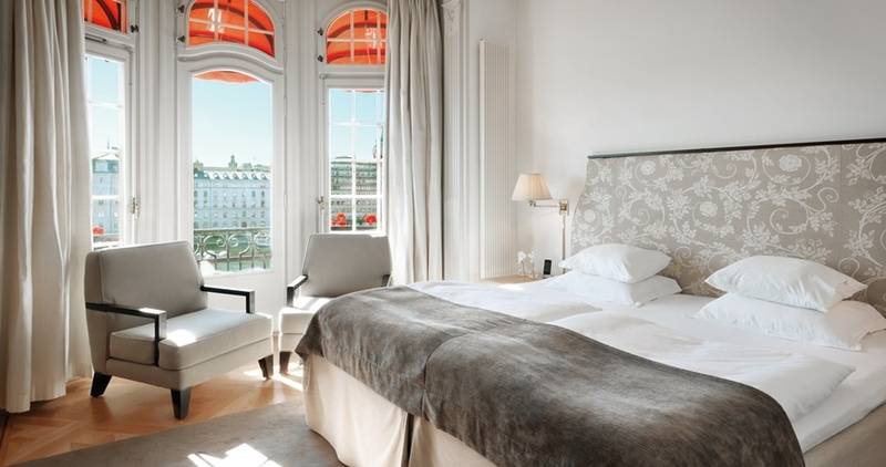 호텔 Diplomat Stockholm