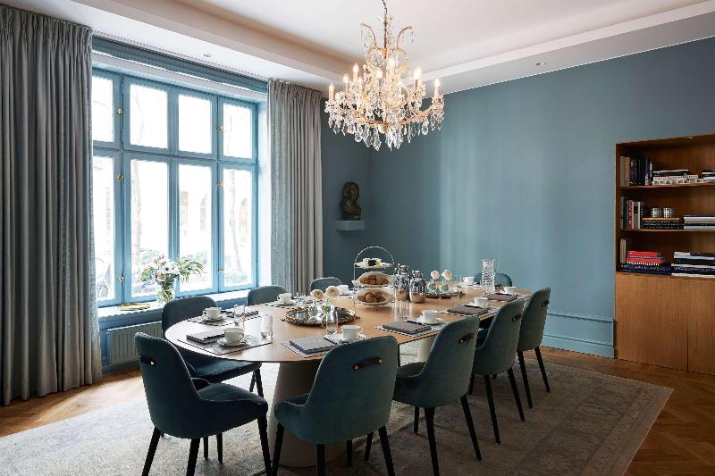 호텔 Diplomat Stockholm