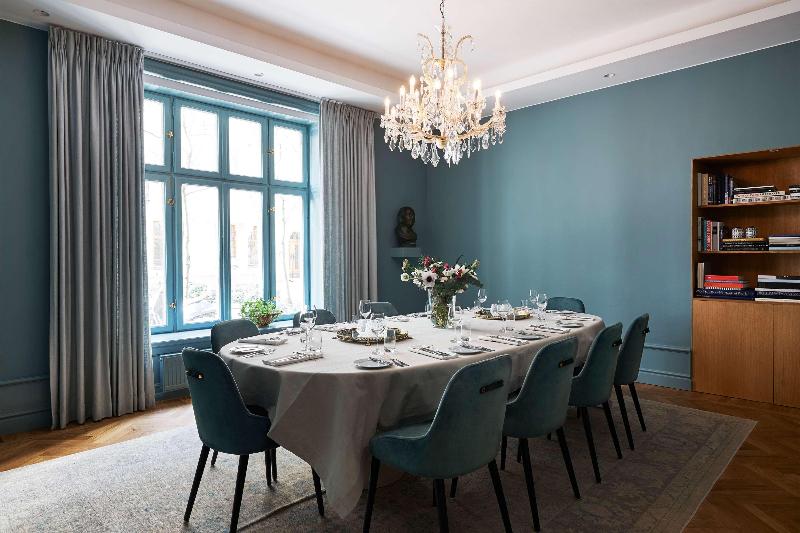 호텔 Diplomat Stockholm