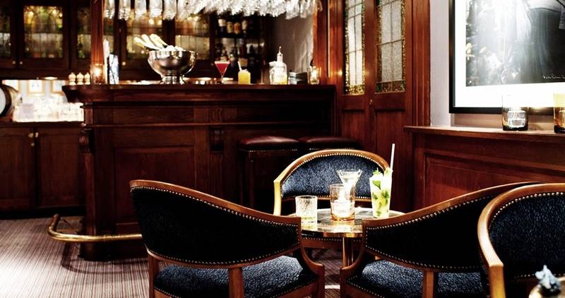 호텔 Diplomat Stockholm