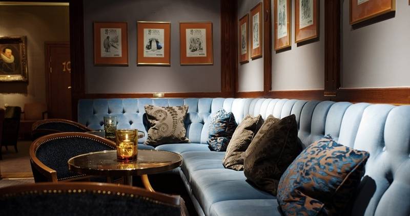 호텔 Diplomat Stockholm