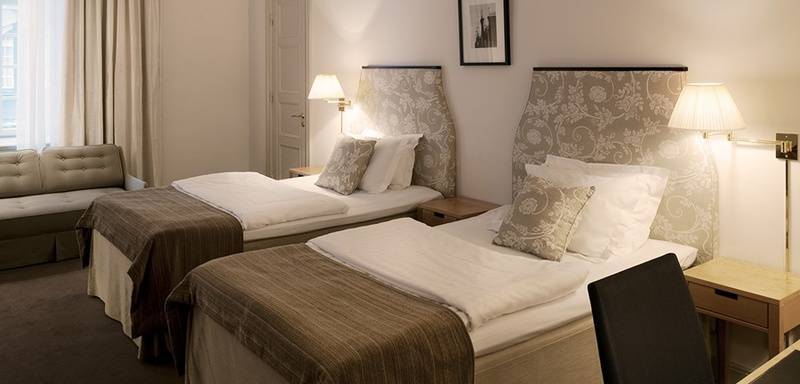 호텔 Diplomat Stockholm