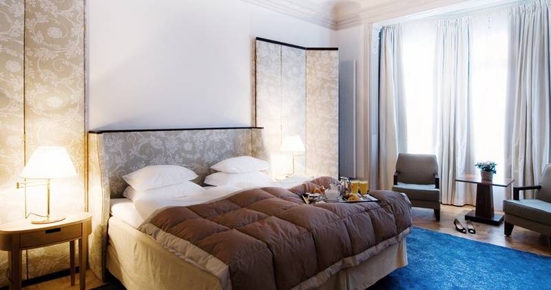 호텔 Diplomat Stockholm