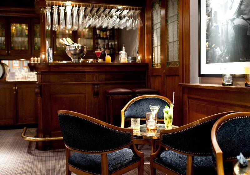 호텔 Diplomat Stockholm