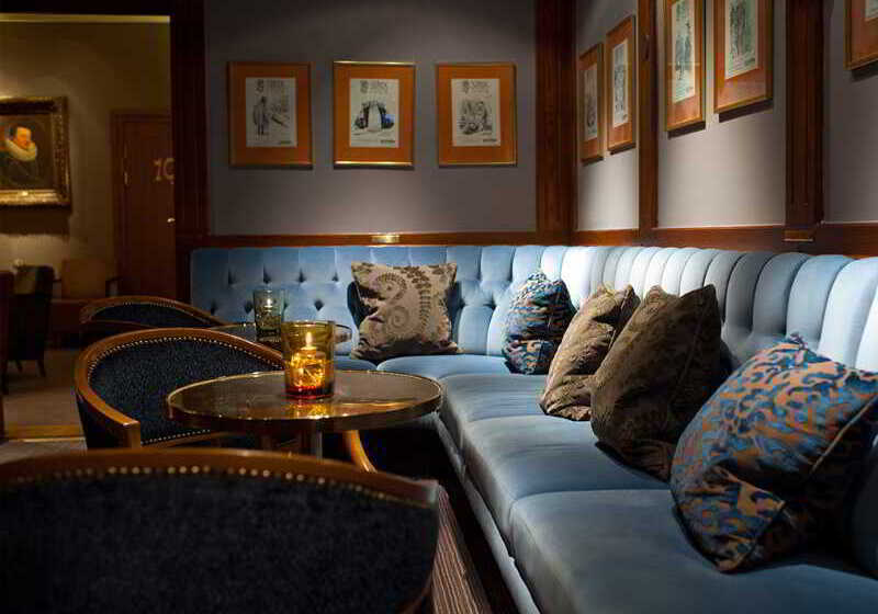 호텔 Diplomat Stockholm