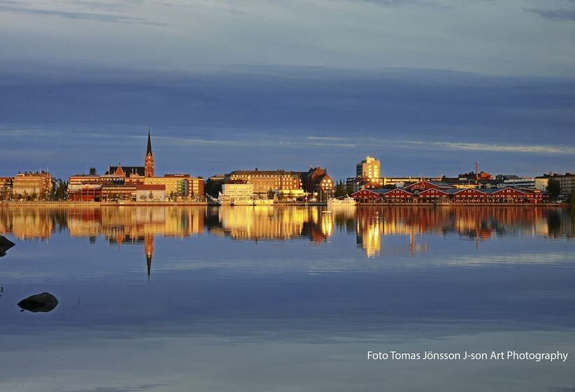 Elite Stadshotellet Luleå
