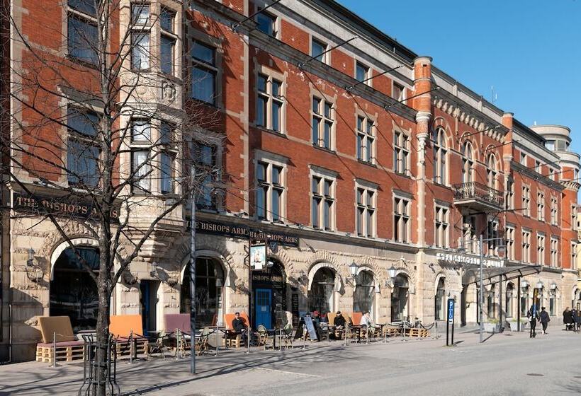 Elite Stadshotellet Luleå