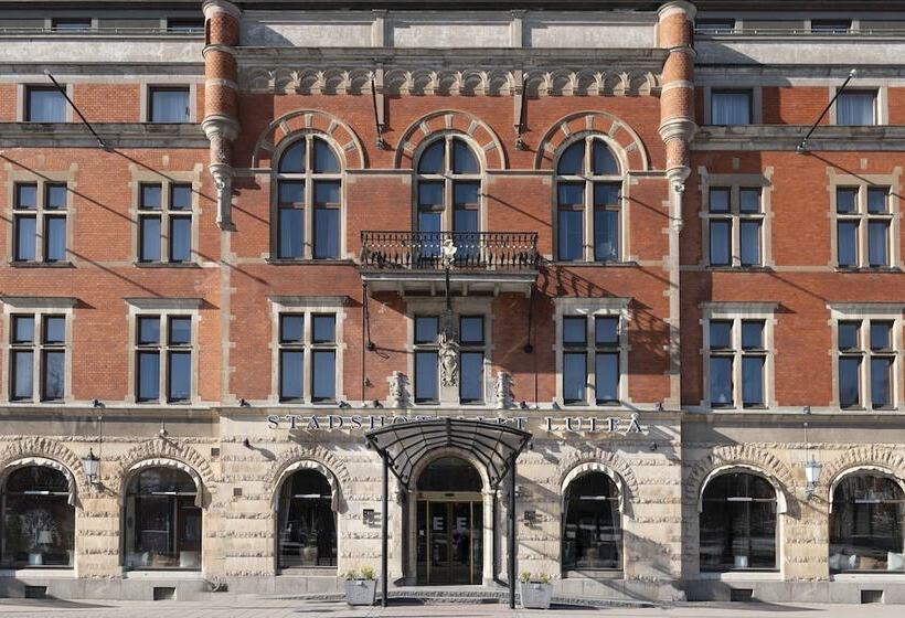 Elite Stadshotellet Luleå