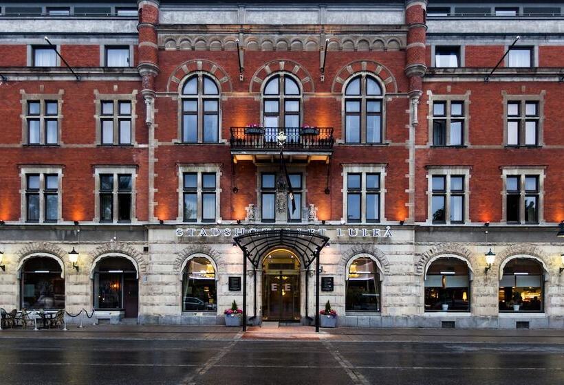 Elite Stadshotellet Luleå