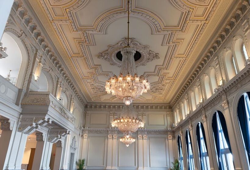 Elite Stadshotellet Luleå