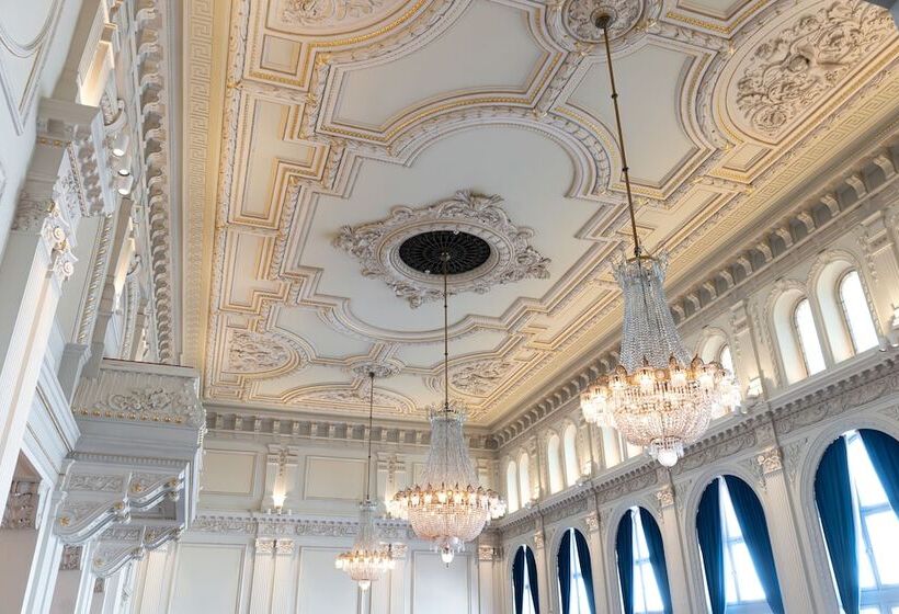 Elite Stadshotellet Luleå