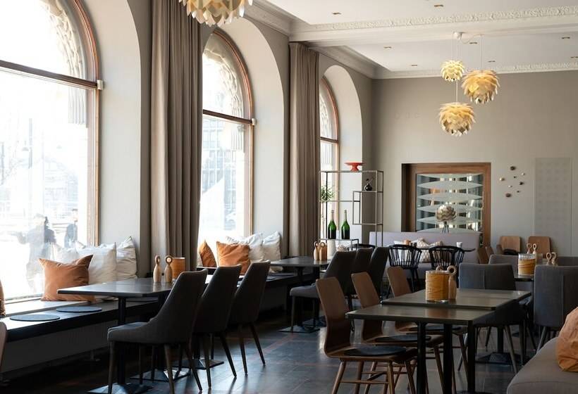 Elite Stadshotellet Luleå