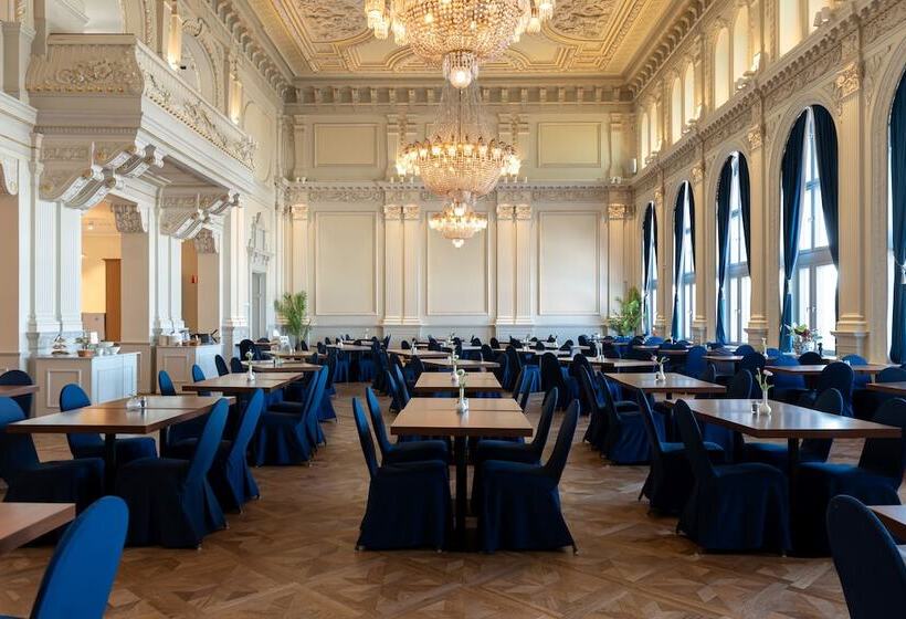 Elite Stadshotellet Luleå