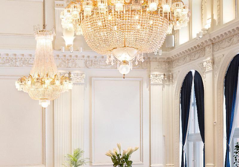 Elite Stadshotellet Luleå