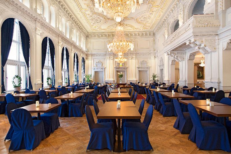 Elite Stadshotellet Luleå